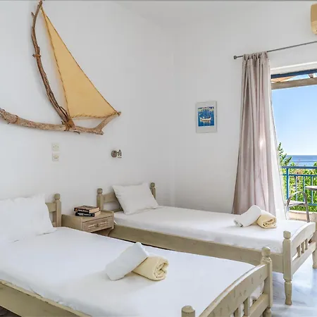 3 Kypri Seaview Perasma * Kipri (Andros)