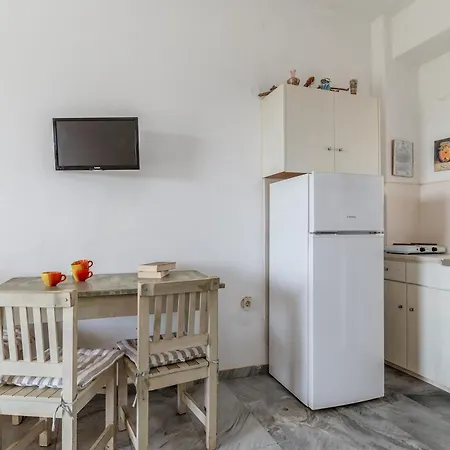 Perasma Studio 3 * Kipri (Andros)